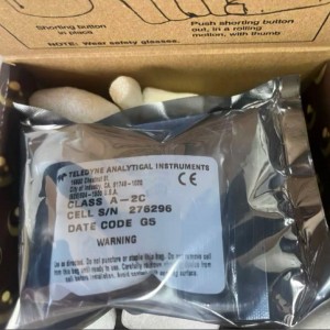 美国Teledyne氧电池 型号:CLASS A-2C库号：M415259 